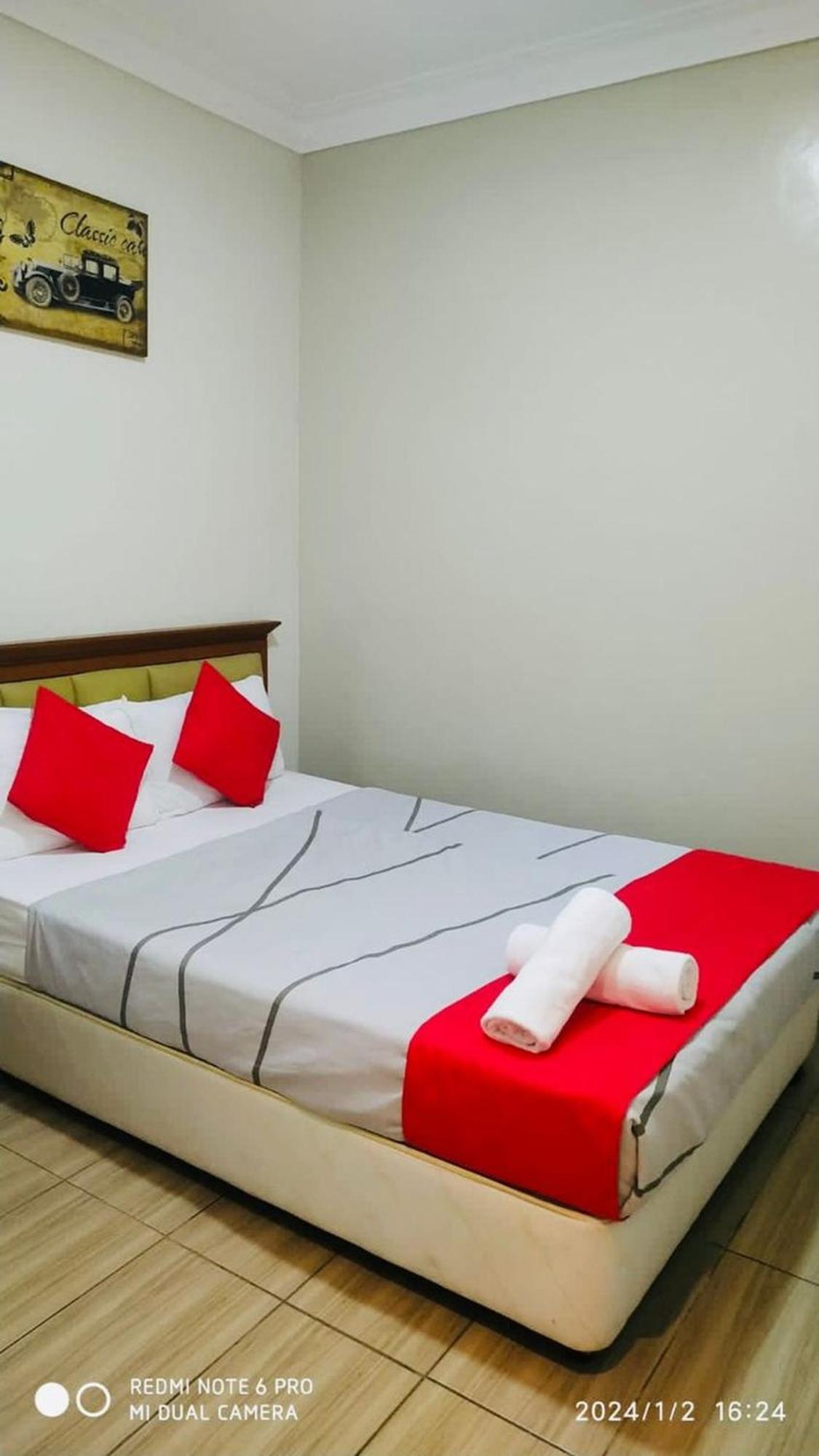 Hotel Casa Reo Kampong Bagan Lalang Exterior foto